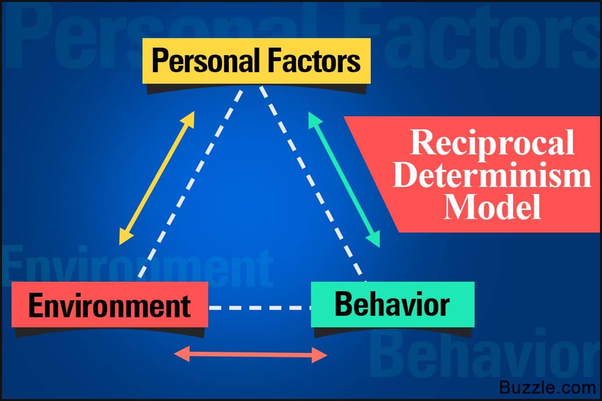 Image result for reciprocal determinism