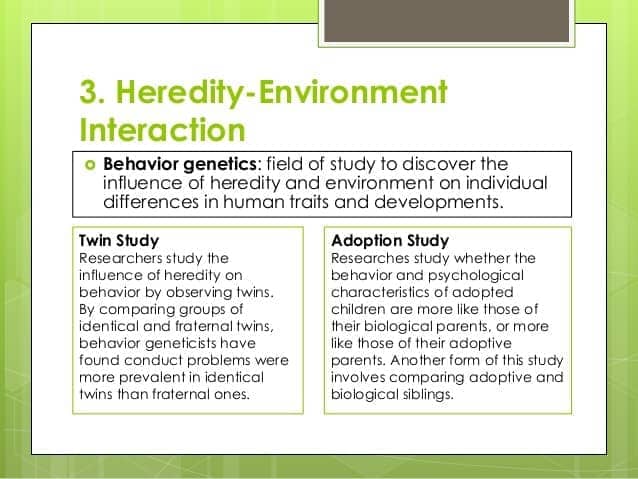 Image result for Heredity-environment issues
