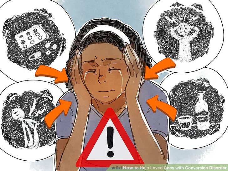 Image result for conversion disorder